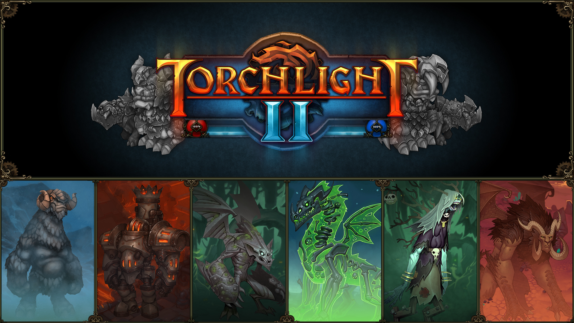Torchlight 2 Runic Latest Patch Download